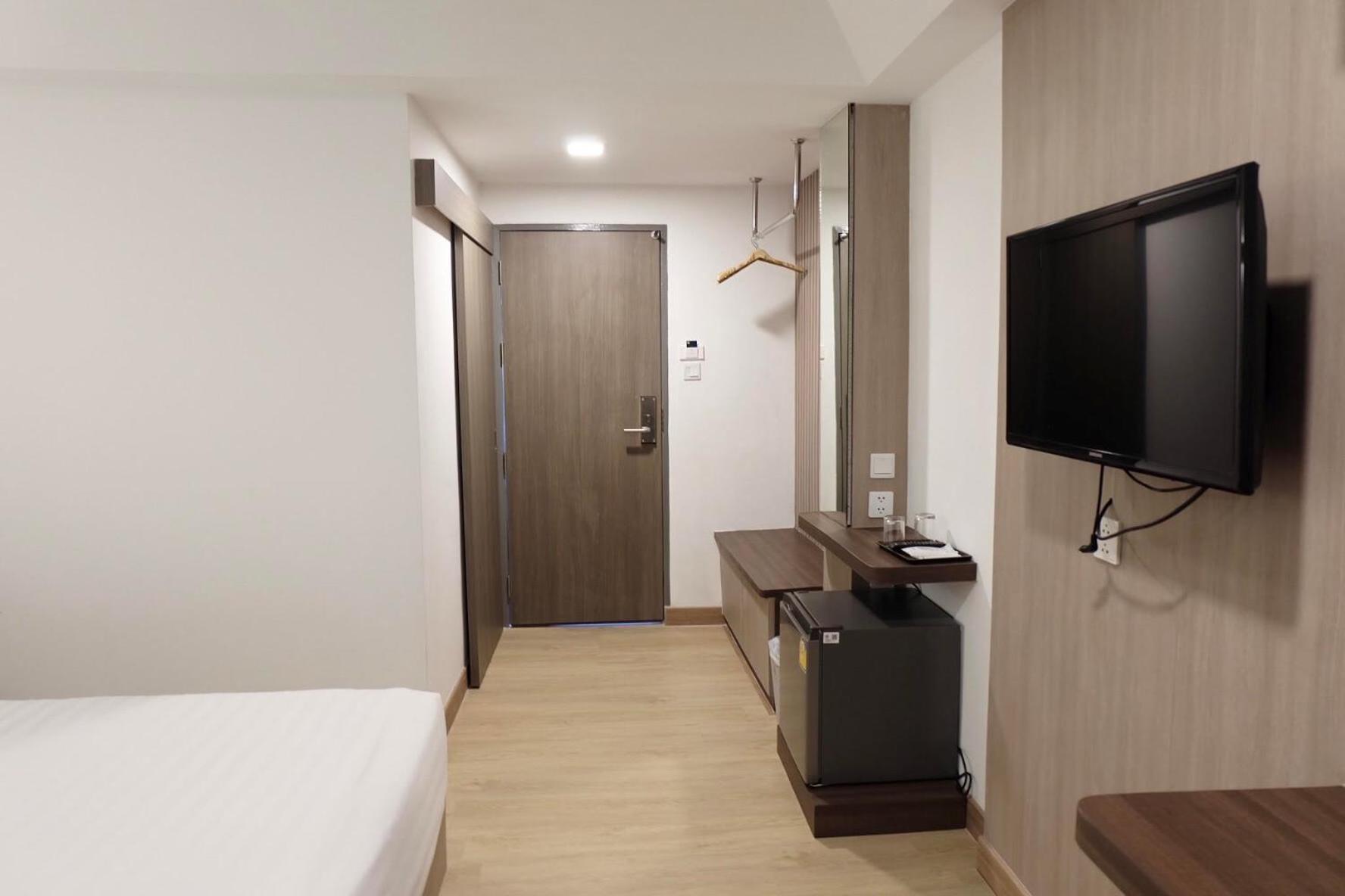 U-Thong Hotel Phitsanulok Exteriör bild