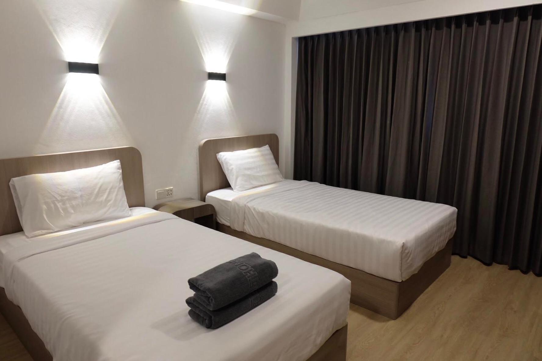 U-Thong Hotel Phitsanulok Exteriör bild