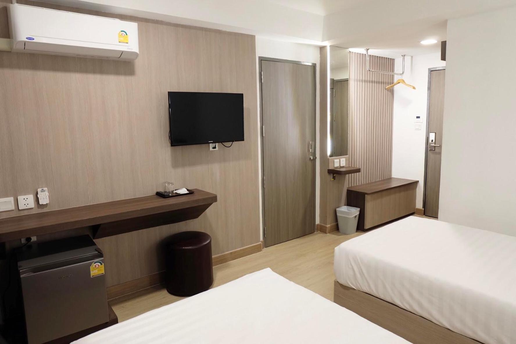 U-Thong Hotel Phitsanulok Exteriör bild