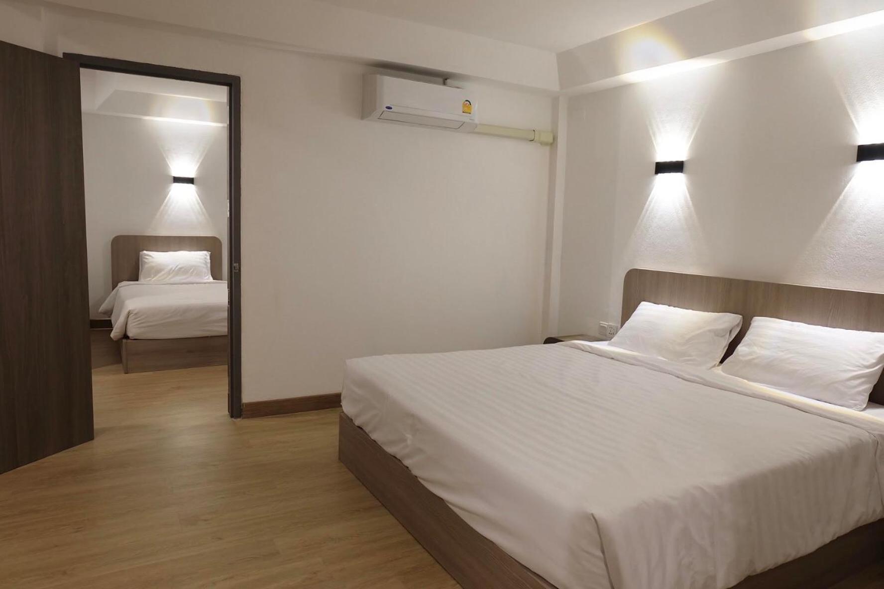 U-Thong Hotel Phitsanulok Exteriör bild
