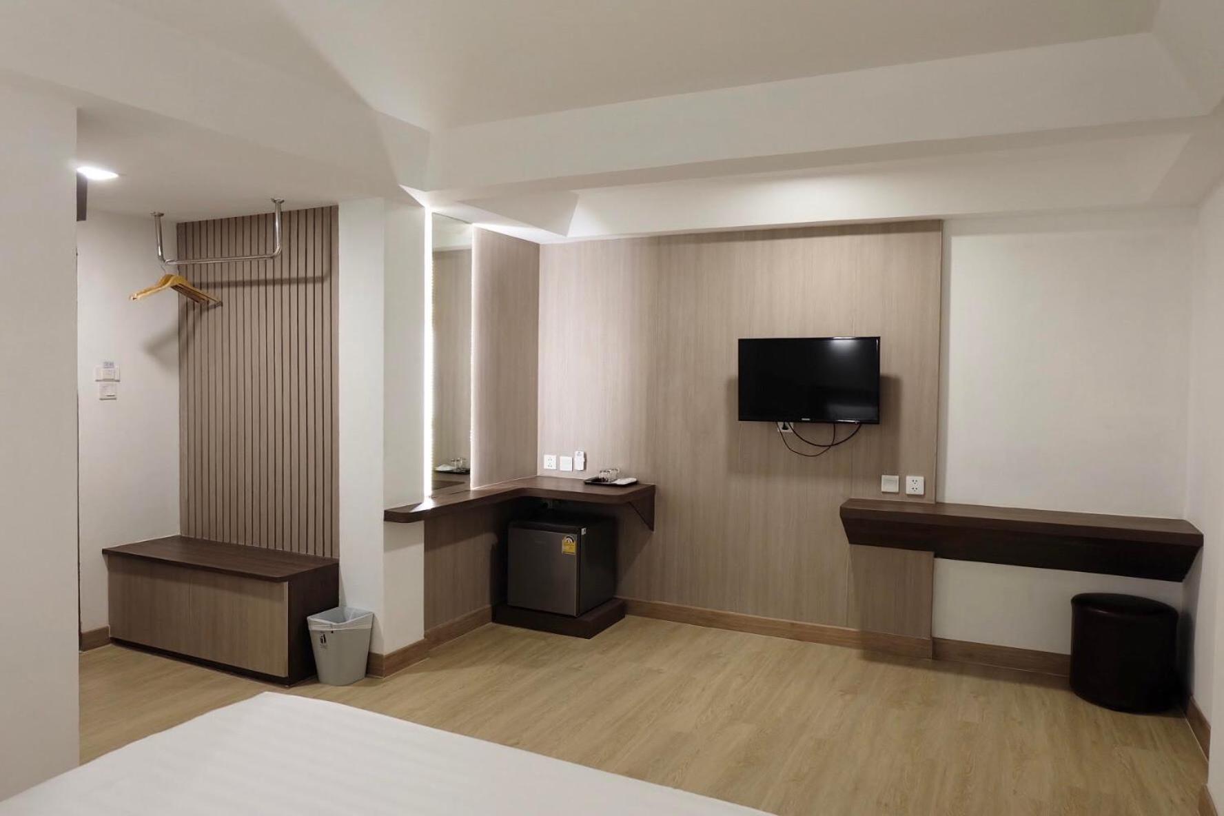 U-Thong Hotel Phitsanulok Exteriör bild